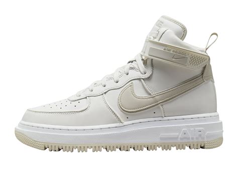 Nike Air Force 1 High Boot Summit White - Nov 2021 - DA0418-100 ...