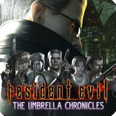 Resident Evil: The Umbrella Chronicles Box Shot for Wii - GameFAQs