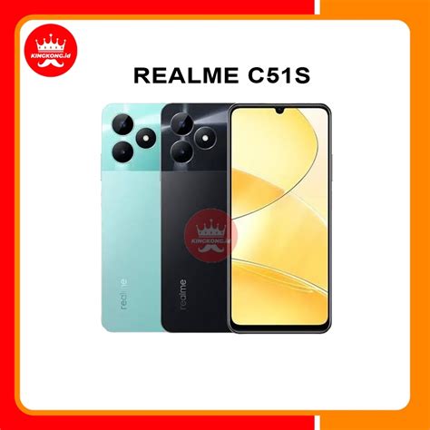 Jual Realme C S Gb Garansi Resmi Shopee Indonesia