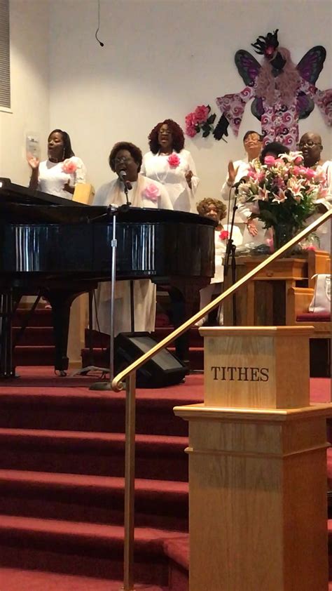 Watch This Pin By Mount Zion Missionary Baptist Church Milwaukee On Womens Day Mount Zion