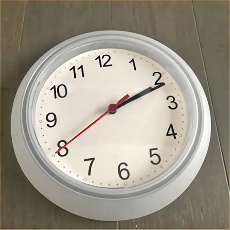 Ikea Clock For Sale In Uk 59 Used Ikea Clocks