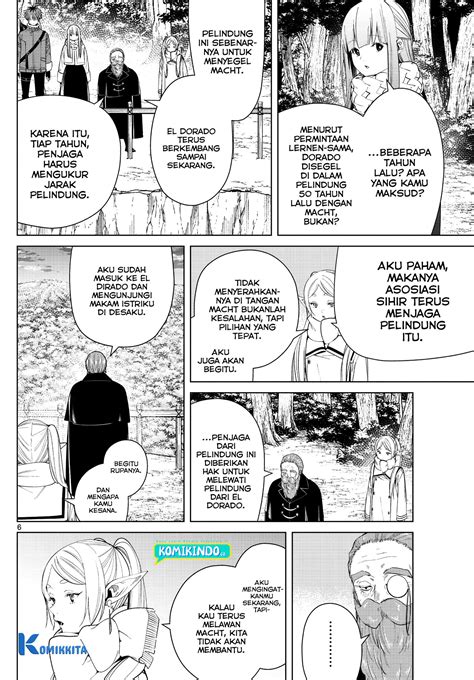 Baca Sousou no Frieren Chapter 81 Bahasa Indonesia - KomikKita