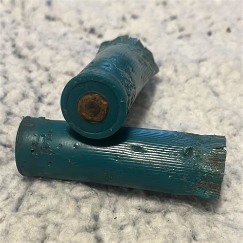 Does anyone recognize shells like these? Details in comments : r/guns