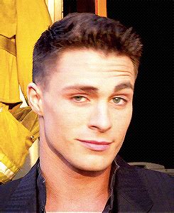 Colton Haynes Jackson Whittemore GIF - Find & Share on GIPHY