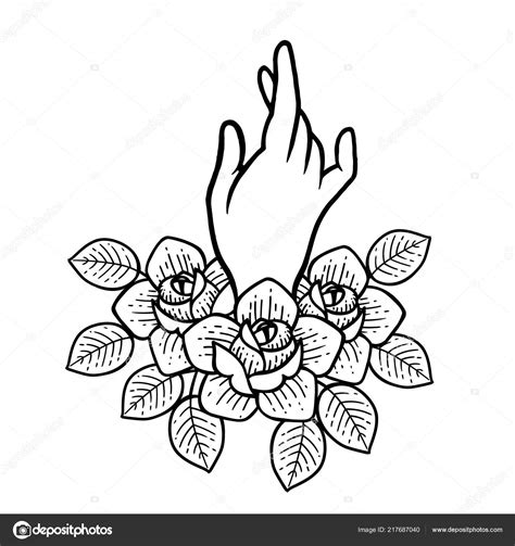 tattoo hand for men 5