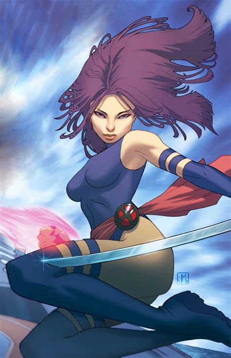 Picture Of Psylocke