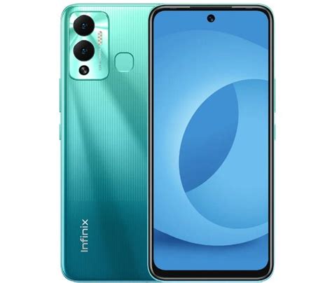 Explay Смартфон Infinix X6816D Hot 12 Play 4/64Gb green купить + отзывы ...