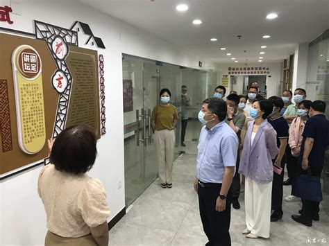 快讯！我市开展深化拓展新时代文明实践中心建设现场观摩活动宁德网