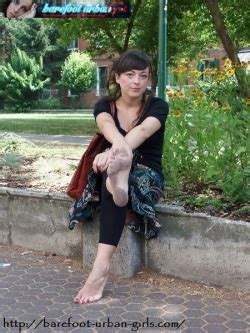 Sizzling Hot Update From Barefoot Urban Porn Photo Pics