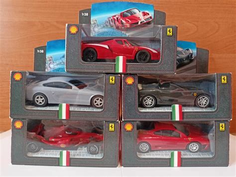 Ferrari Shell V Power Hot Wheels kolekcja modeli Łódź Kup teraz na Allegro Lokalnie