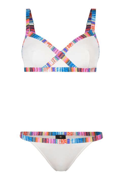 Shoulder Strap Bikini