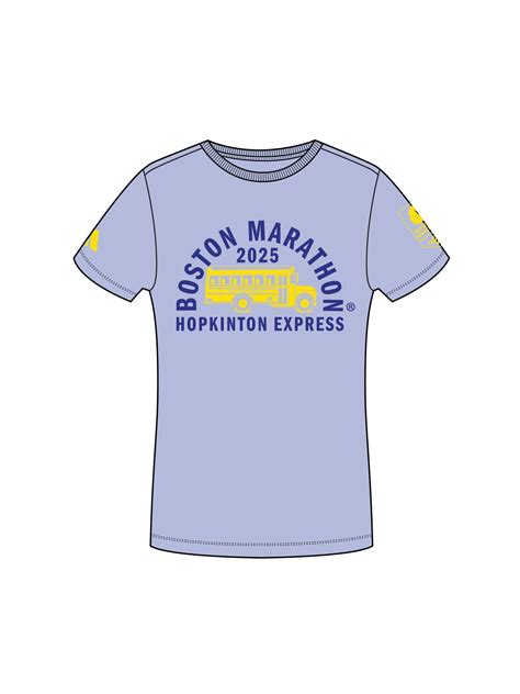 Boston Marathon® Presented by Bank of America Official Gear
