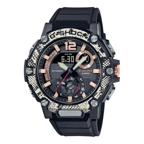 Ceas Barbatesc Casio G Shock GST B300WLP 1AER Quartz Negru EMAG Ro