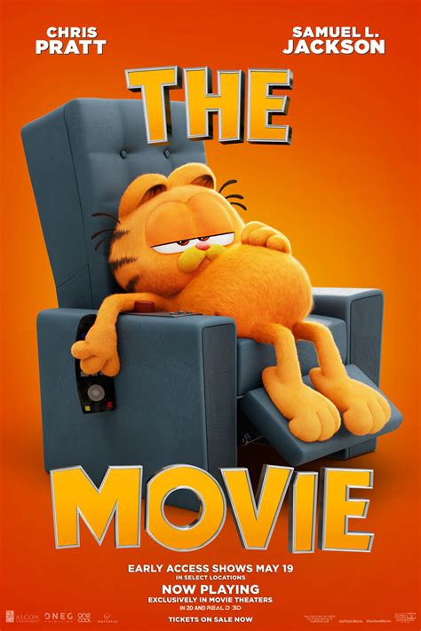 The Garfield MovieSynopsis | Official Website | Sony Pictures