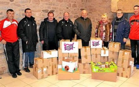 Solidarité 223 kg de denrées collectées pour les Restos du coeur Le