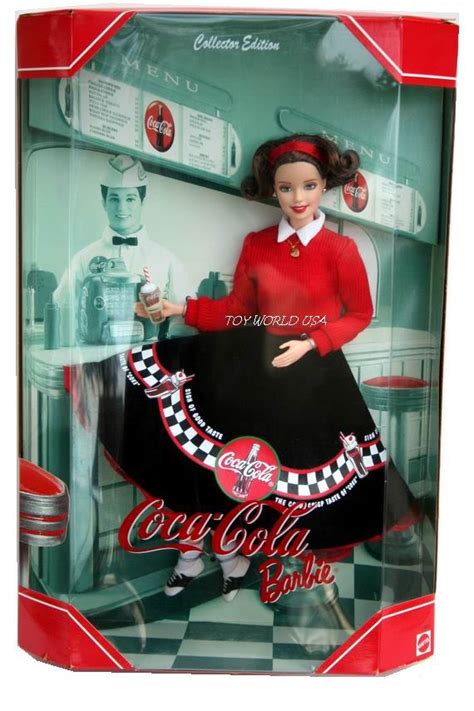 Barbie Mattel Coca Cola Ken Doll Coke Ken Atelier Yuwa Ciao Jp