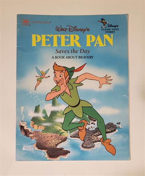 Peter Pan Book