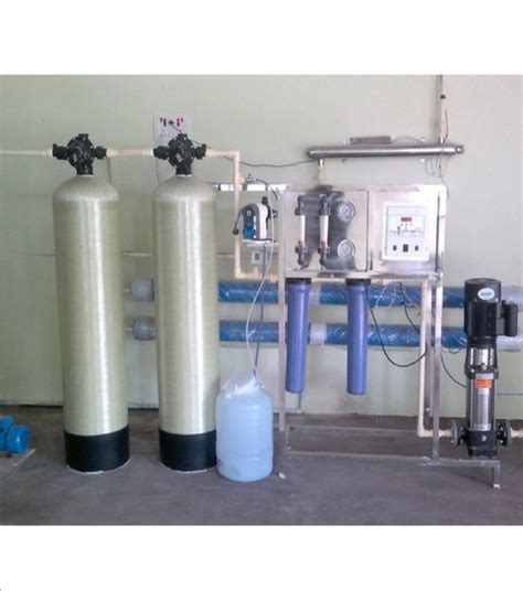 Lph Reverse Osmosis Plant Ro Stainless Steel At Rs In