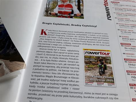 Pierwszy Reporta Z Wyprawy Rowertour Nr Polska Prosto