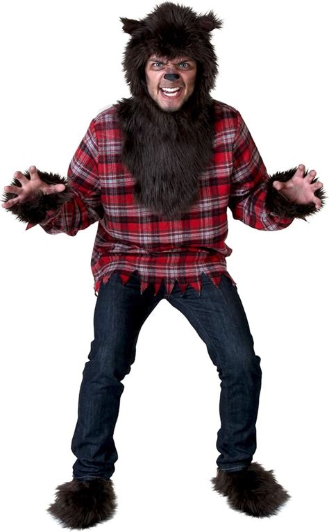 Werewolf Costumes For Men