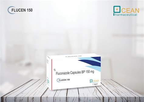 Fluconazole 150mg Capsule » Ocean Pharmaceutical