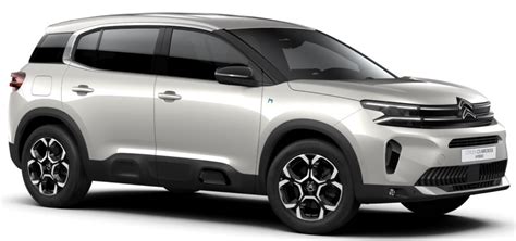 CITROËN Provenance Espagne Nouveau C5 AIRCROSS FEEL PACK 1 5