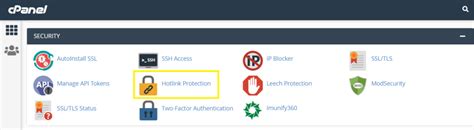 How To Protect Your Website With CPanel 7 Essential Tips The A2 Posting