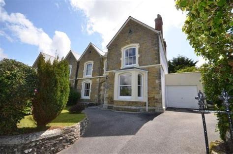 Property Valuation 56 Daniell Road Truro Cornwall Tr1 2da