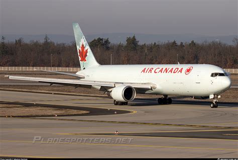 C Fpca Air Canada Boeing Er Bdsf Photo By Sebastian Zieschang