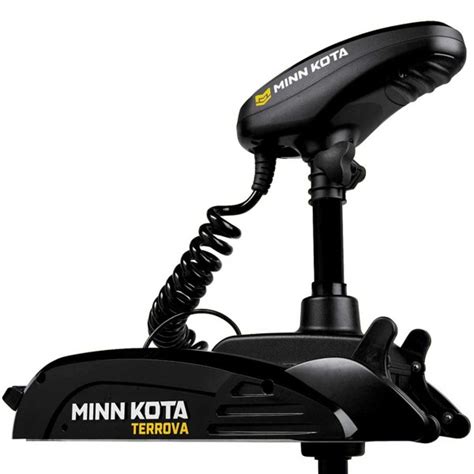 Minn Kota Moteur Avant Terrova Lbs Gps Mk Comptoir Nautique