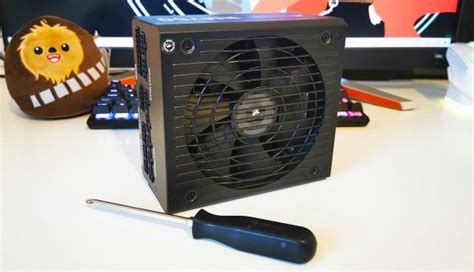 How To Install A Power Supply