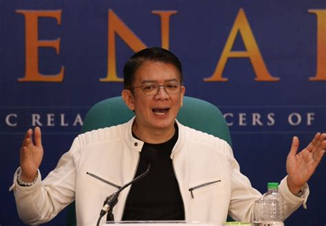 Escudero firm vs people's initiative | The Manila Times