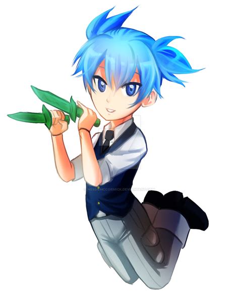 Nagisa Shiota~ By Nessiemccormick On Deviantart