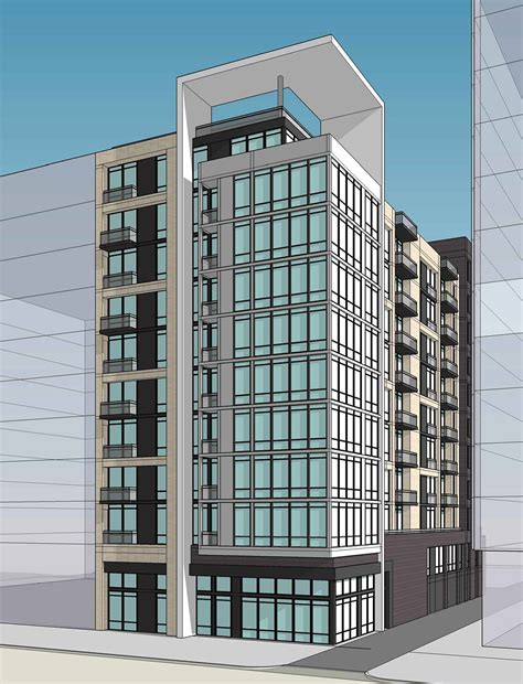 74-Unit Condo Development Moves Forward in Navy Yard