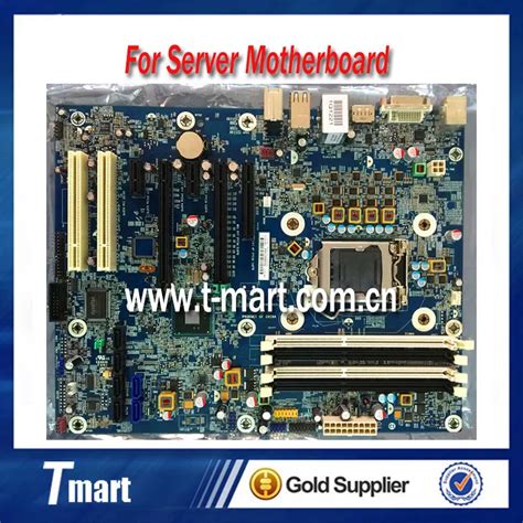 Server Motherboard For Z210 615943 001 614491 002 System Mainboard