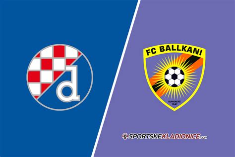 Dinamo Zagreb Vs Ballkani Tipovi Savjeti I Kvote 14122023 2100