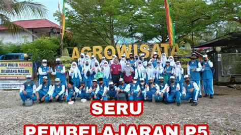 PEMBELAJARAN P5 || KURIKULUM MERDEKA - YouTube