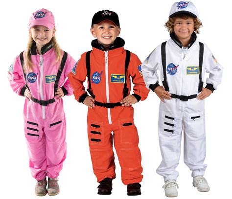 # Astronaut Suit w/ Cap - Aeromax Toys Inc.