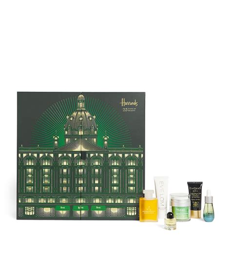 Harrods Of London The Harrods Beauty Advent Calendar 2024 Worth 1 599