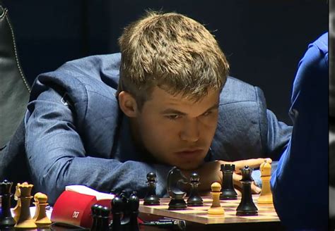 Mundial De Ajedrez Carlsen Karjakin Un Inicio Anodino Revista