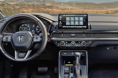 2023 Honda Accord Interior: Vs. other Hondas... - BurlappCar