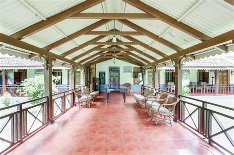 Best Price On Jungle Lodges And Resorts Kabini River Lodge In N Begur