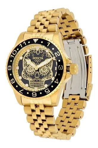 Reloj Invicta Acero Inoxidable Hombres MercadoLibre