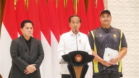 Sukses Gelar Piala Dunia U 17 2023 Indonesia Siap Ajukan Diri Jadi