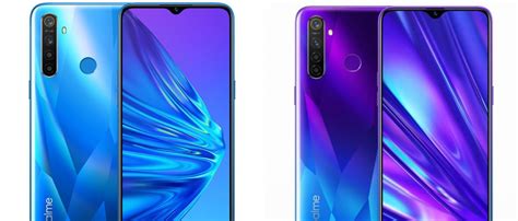 Realme Due Smartphone Con Quattro Fotocamere Webnews