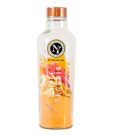 White Sangria | NY Cocktail