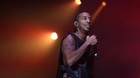 Ludacris gives rousing performance ahead of fireworks at Ft. Campbell