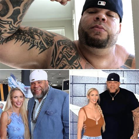 Backroom - Tyrus shocked fans by unveiling a massive tattoo of his wife