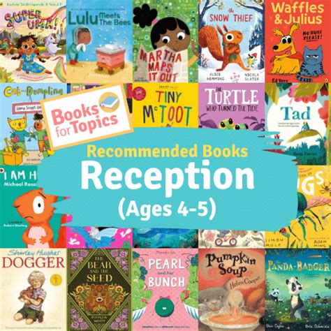 books  year  recommended booklist  ages