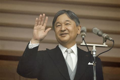 Celebrating Emperor Naruhito S Th Birthday As He Prays For Earthquake